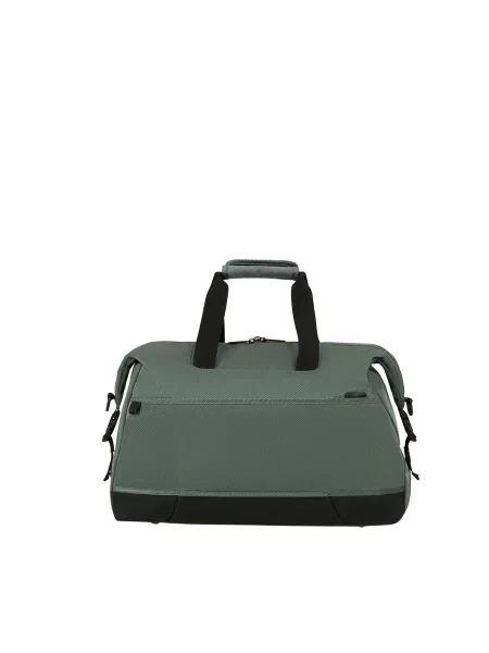 Сумка Samsonite зеленая