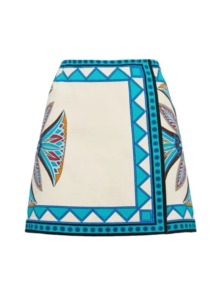 Mała mały spódnica mini La Doublej