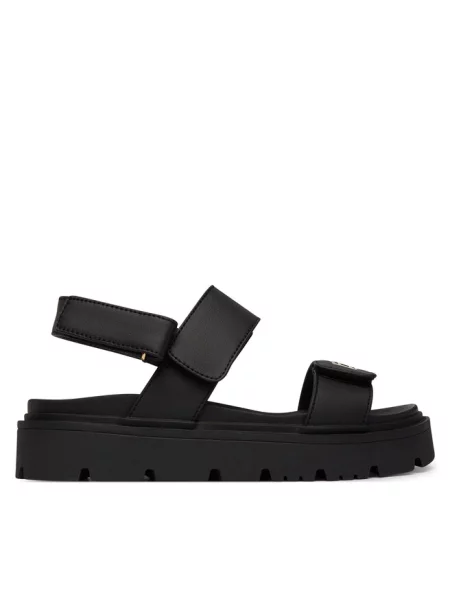 Sandały Tommy Hilfiger czarne