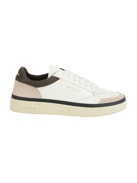 Sneakersy Ghoud skórzane