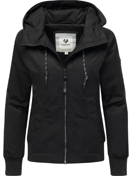 Ragwear Geacă funcțională Lumie' negru