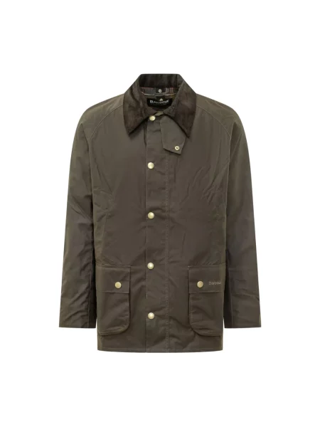 Kurtka Barbour zielona
