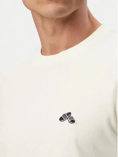 Tričko Adidas bílé