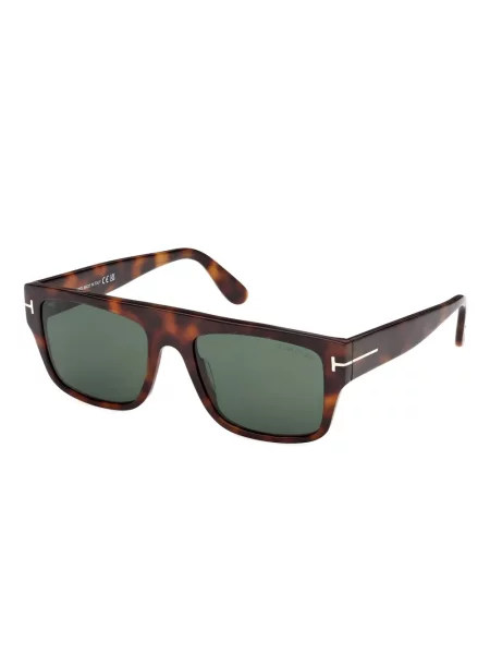 Ochelari de soare Tom Ford Eyewear maro