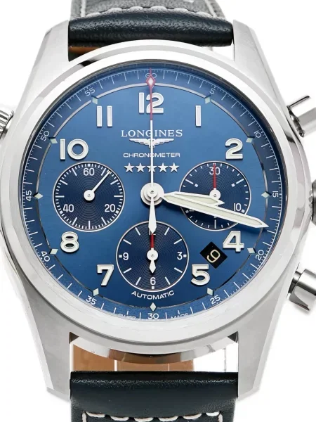 Pολόι Longines μπλε