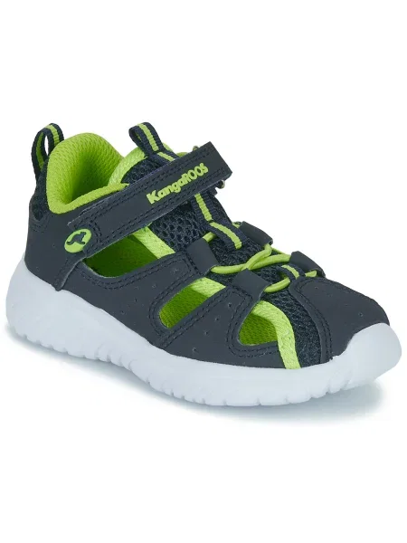 Pantofi copii Kangaroos albastru