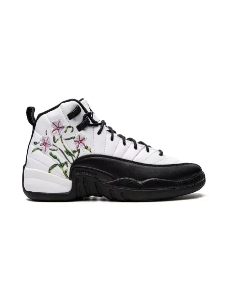 Sneakersy dziecięce Jordan białe