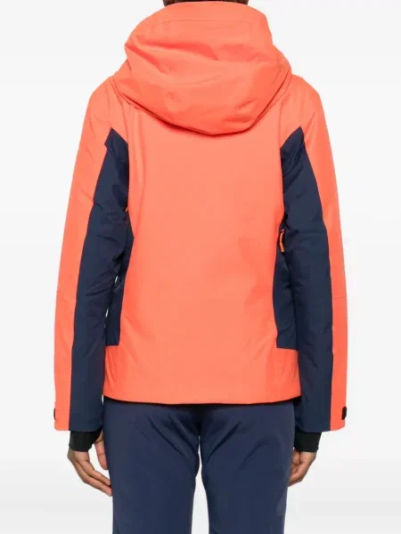 Geacă cu puf Rossignol portocaliu