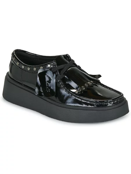 Pantofi Clarks negru