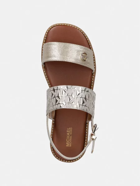 Детские шлепанцы Michael Kors