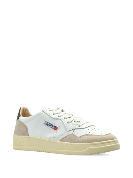 Sneakerși Autry alb