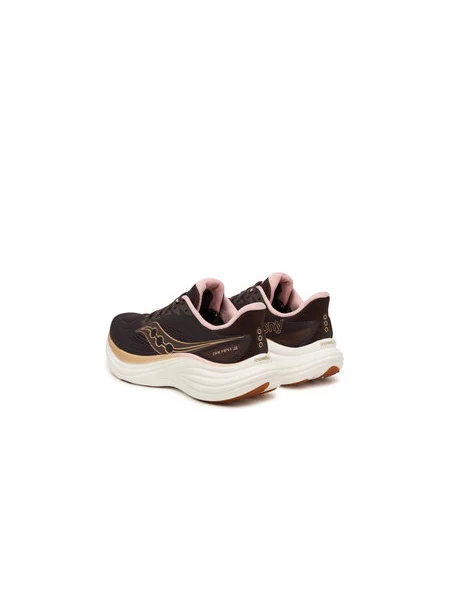 Tekaški čevlji Saucony Triumph 24 rjava