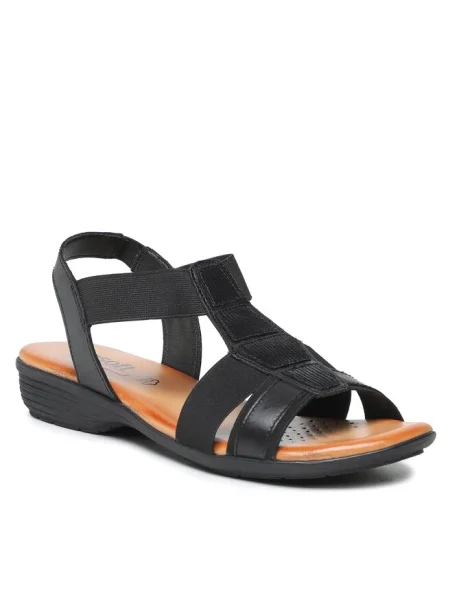 Sandale Go Soft negru