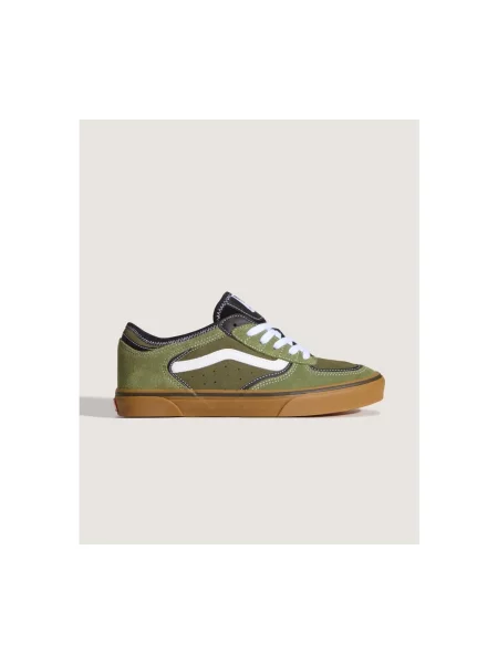 Pantofi Vans verde