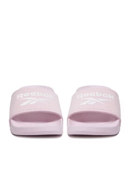 Dětské pantofle Reebok růžové