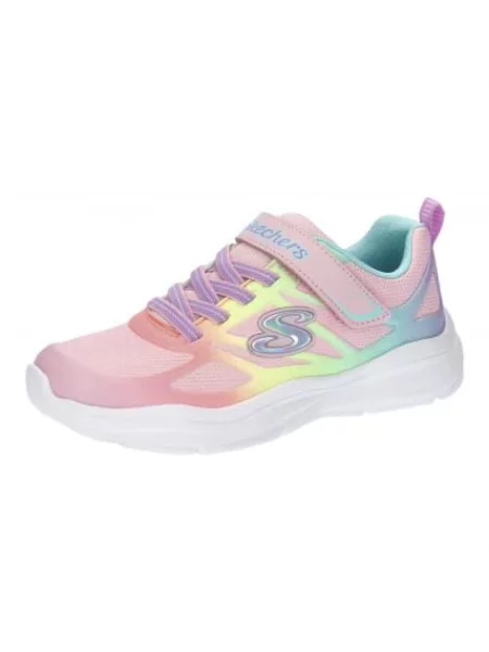 Buty sportowe Skechers Power Jams Dziecięce fioletowe