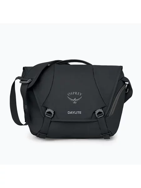 Torba Osprey Daylite Messenger 12 l black czarna