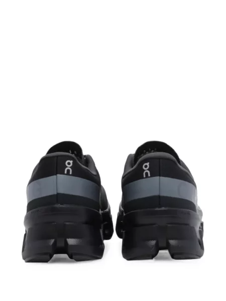 Sneakerși On negru