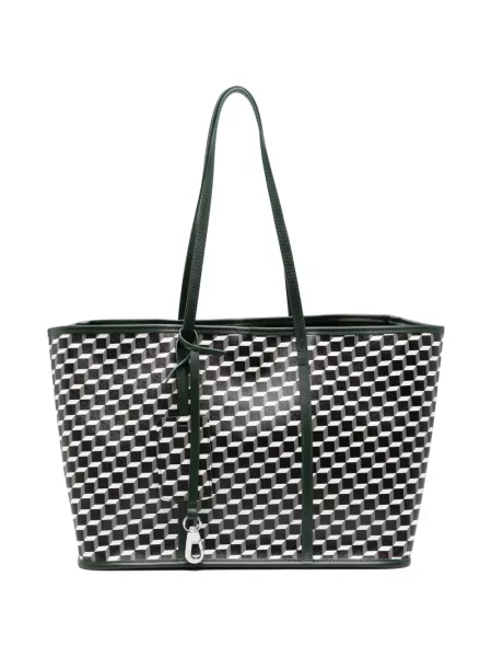 Shopper kabelka Pierre Hardy čierna