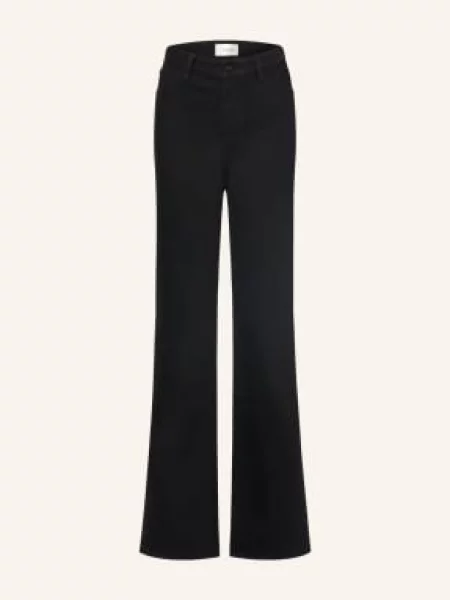 Frame Bootcut Džíny The Arrow blk black černé