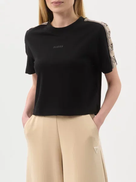 Футболка Guess чорна