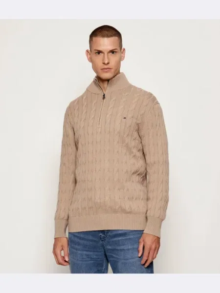 Tommy Hilfiger Pulover bej
