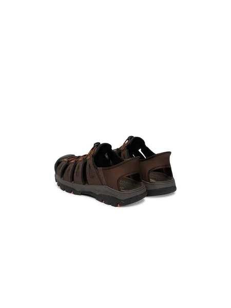 Skechers Szandál Tresmen  barna