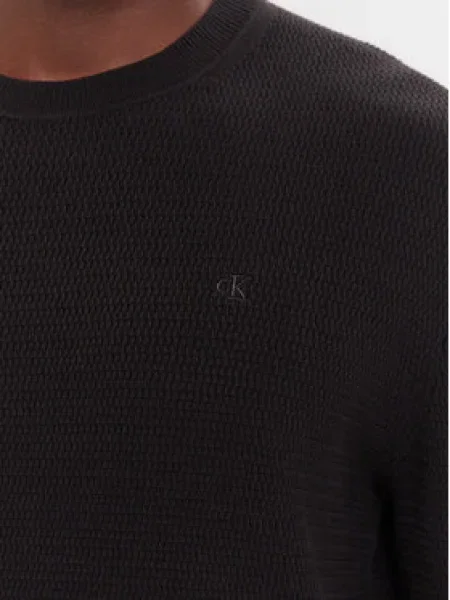 Calvin Klein Sveter čierna