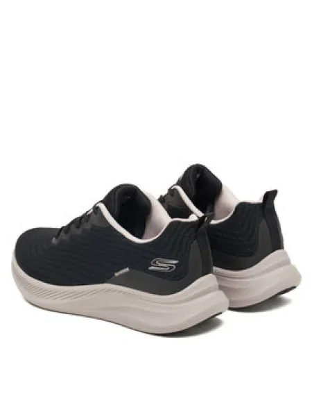 Skechers Sneakersy Bobs Moda Flex čierna