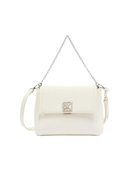 Calvin Klein Geantă de umăr alb