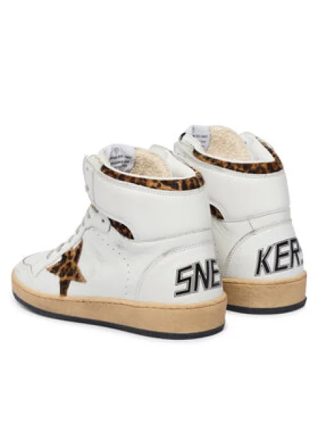 Sneakersy Golden Goose biela