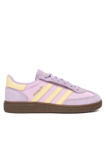 Sneakersy adidas fioletowe