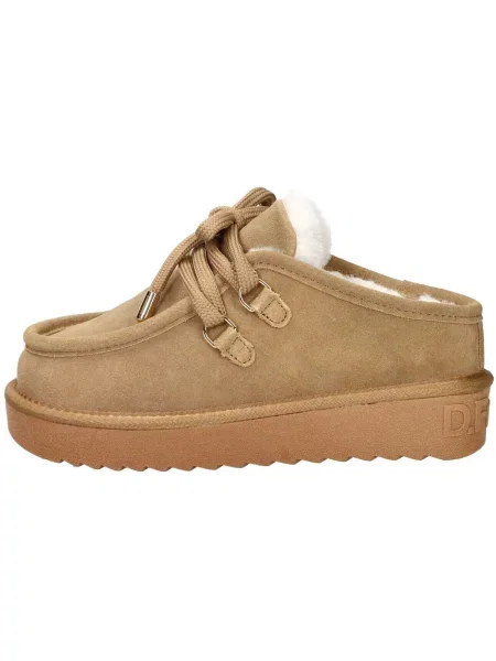 Papuče D.franklin smeđa