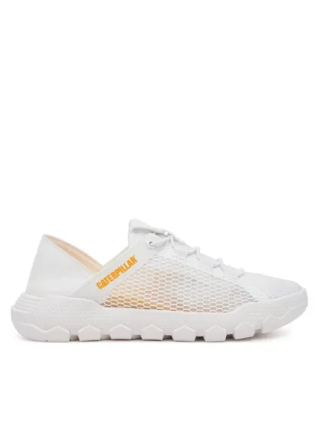 Sneakersy CAT Footwear białe