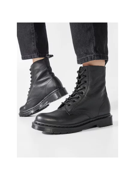 Cipők Dr. Martens Mono Pascale fekete
