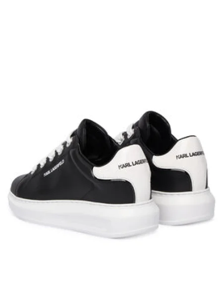 KARL LAGERFELD Sneakersy Kapri čierna