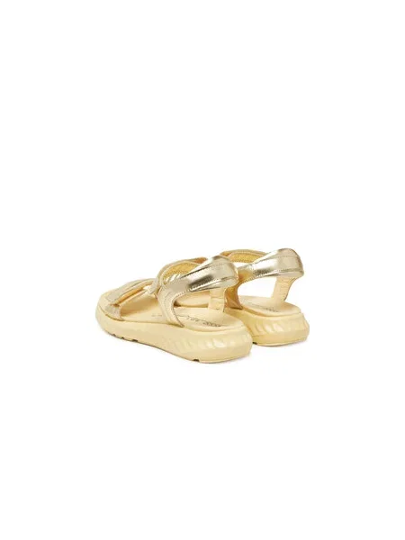 Szandál ECCO Lite Sandal K Arany