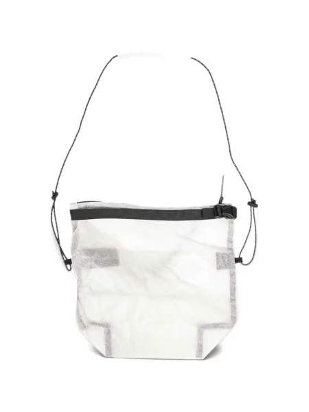 Crossbody táska Roa nyomtatás fehér