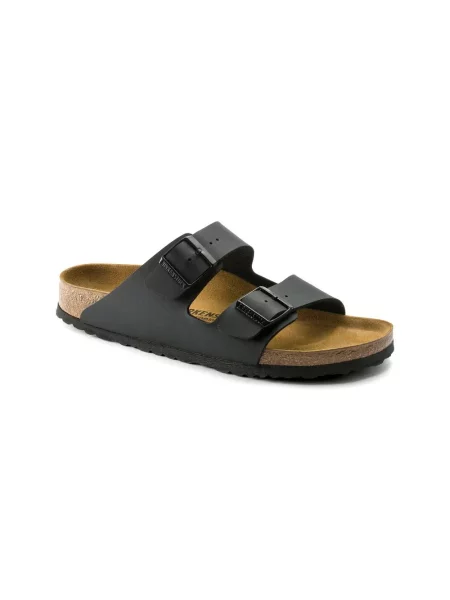 Klapki Birkenstock czarne