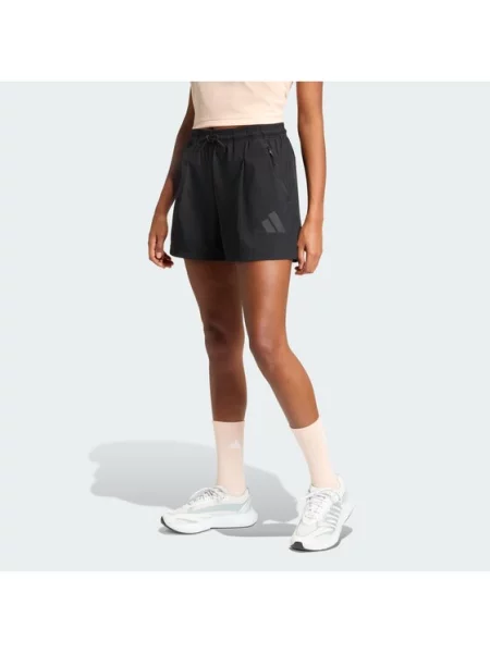 Adidas Športne kratke hlače Z.N.E. črna