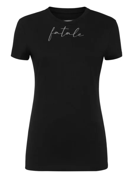 Tricou Philipp Plein negru