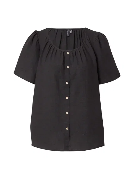 VERO MODA Halenka VMKITTA' černá