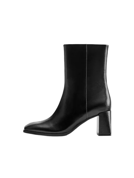 Pull&Bear Botine negru