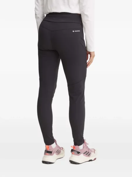 Leggings Salewa negru