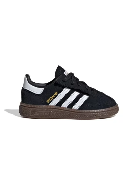 Adidas Handball Spezial I Comfort Closure Elastic Lace Black Dzieci Buty sportowe adidas Originals Size: 26 czarny