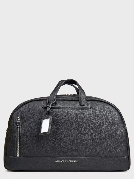 Сумка Armani Exchange чорна