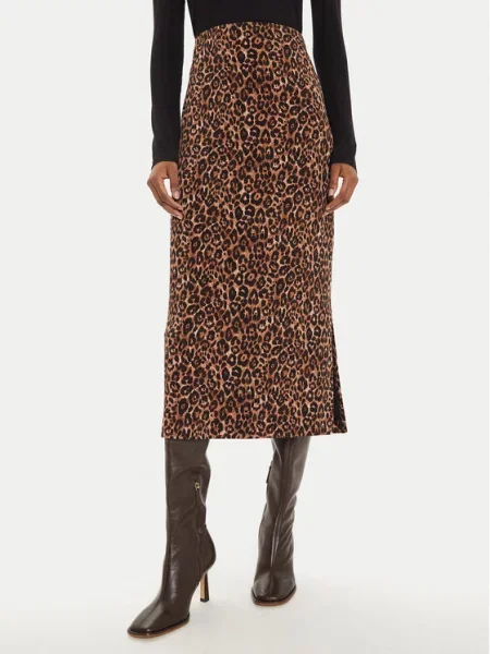 Ravno krilo Joseph Ribkoff rjava