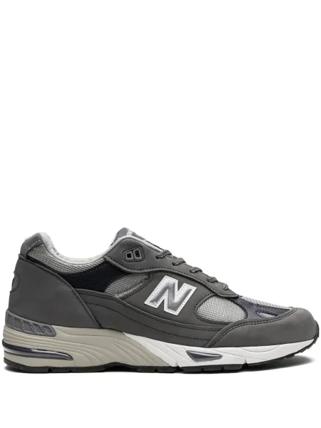 Sneakerși New Balance gri