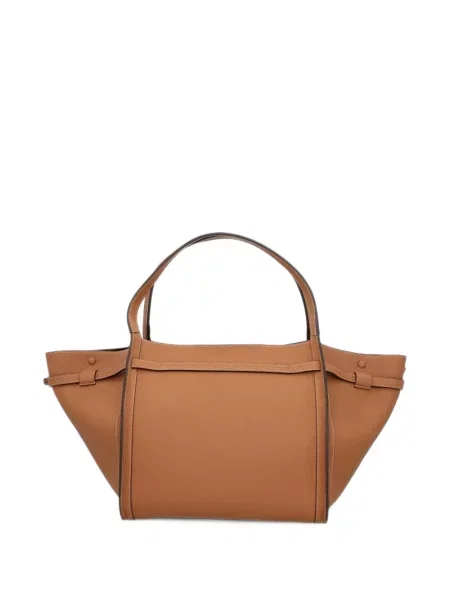 Geantă shopper Tod's din piele maro