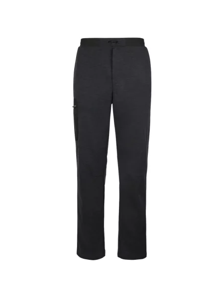 Pantaloni Sease alergare gri